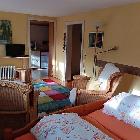 Gesundheitshotel Haus Sonnenstein Salem  Bagian luar foto