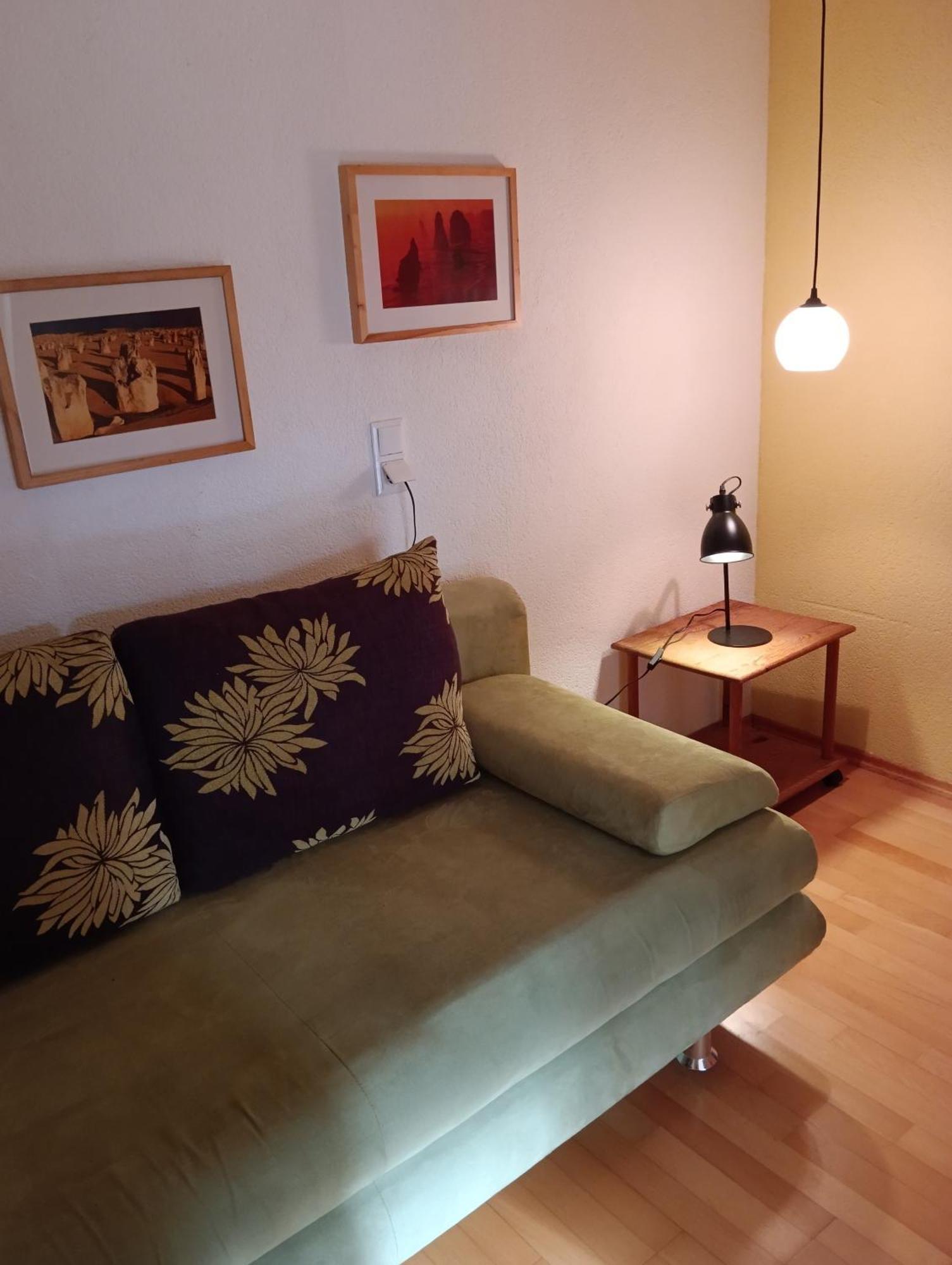 Gesundheitshotel Haus Sonnenstein Salem  Bagian luar foto