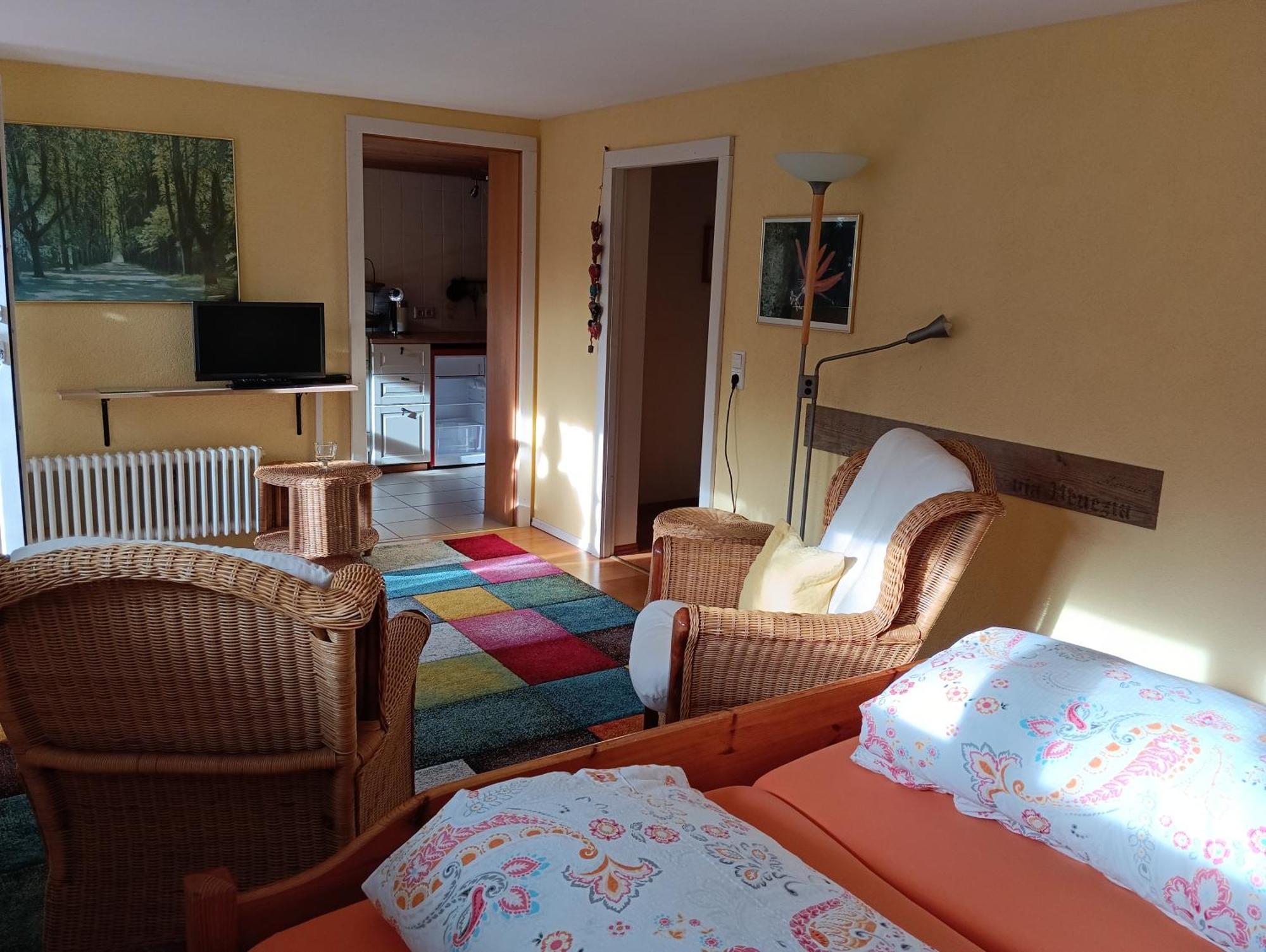 Gesundheitshotel Haus Sonnenstein Salem  Bagian luar foto