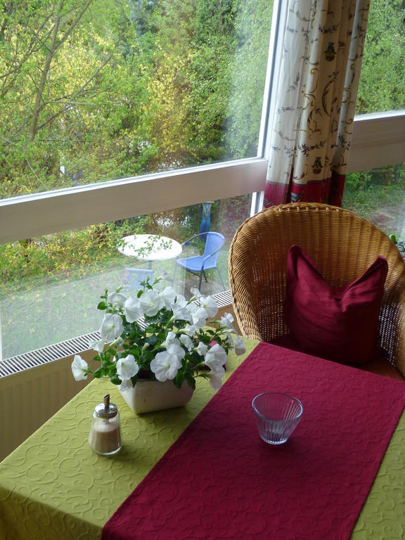 Gesundheitshotel Haus Sonnenstein Salem  Bagian luar foto