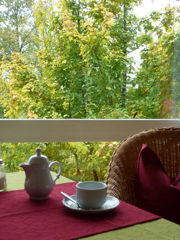 Gesundheitshotel Haus Sonnenstein Salem  Bagian luar foto