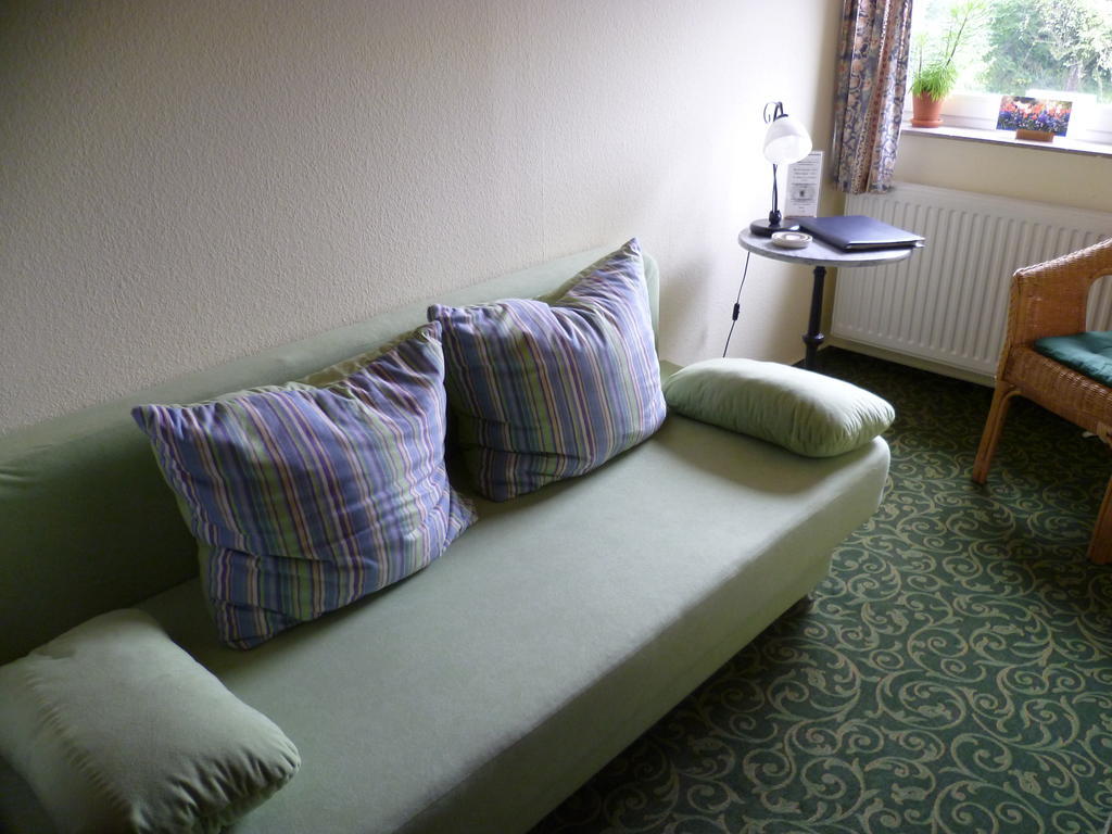 Gesundheitshotel Haus Sonnenstein Salem  Ruang foto