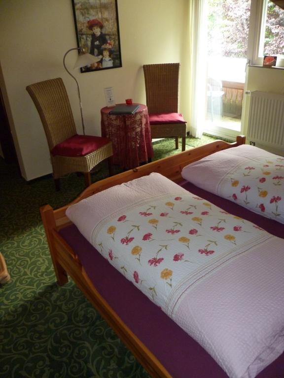 Gesundheitshotel Haus Sonnenstein Salem  Ruang foto