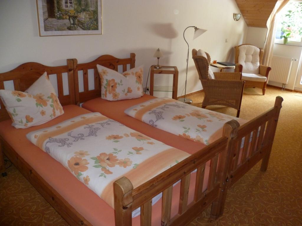 Gesundheitshotel Haus Sonnenstein Salem  Ruang foto