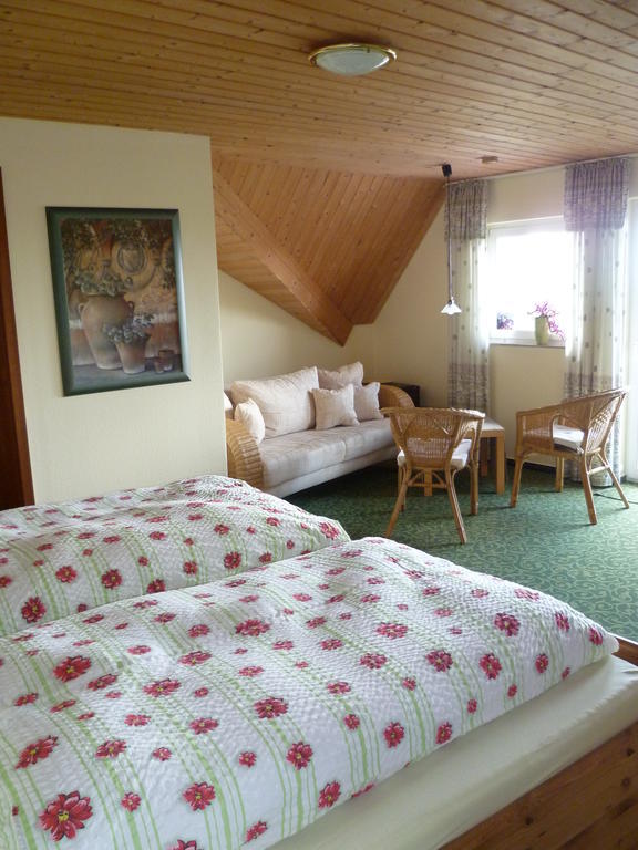 Gesundheitshotel Haus Sonnenstein Salem  Ruang foto