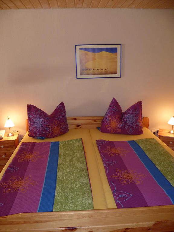 Gesundheitshotel Haus Sonnenstein Salem  Bagian luar foto