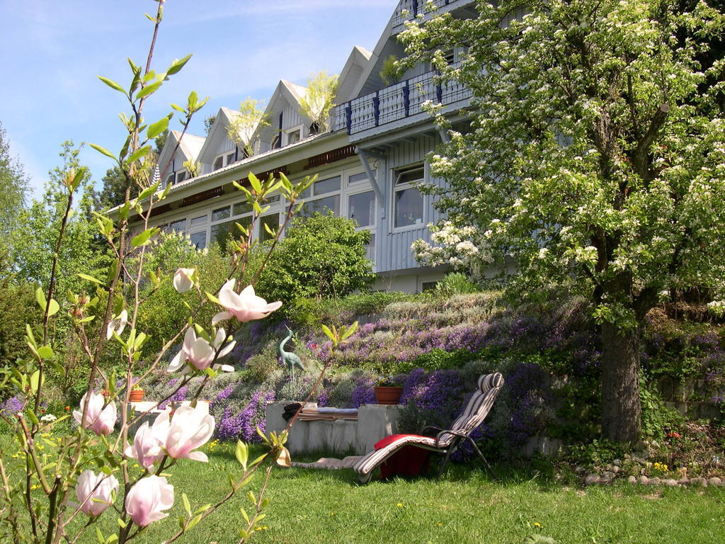 Gesundheitshotel Haus Sonnenstein Salem  Bagian luar foto