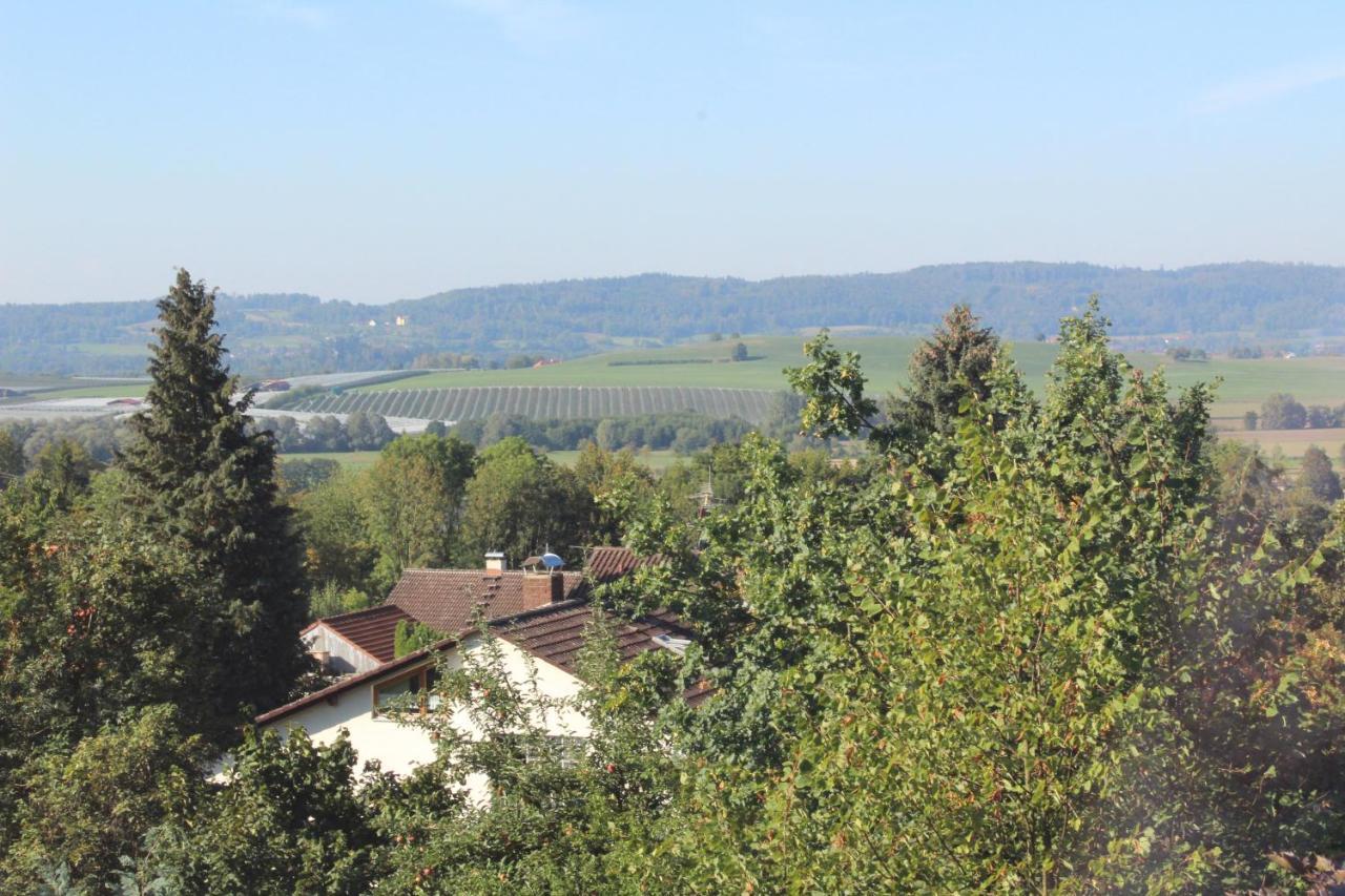 Gesundheitshotel Haus Sonnenstein Salem  Bagian luar foto